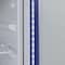 Whynter Freestanding 10.6 cu. ft. Commercial Beverage Merchandiser with Superlit Door CBM-1060XLW - alternate 7
